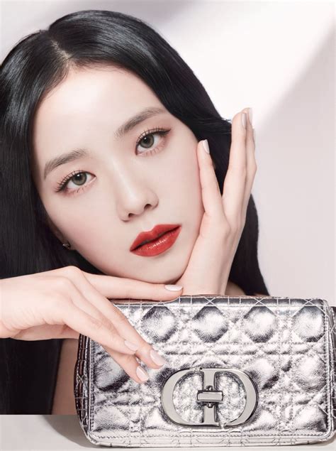 jisoo favourite dior lipstick|dior lip gloss.